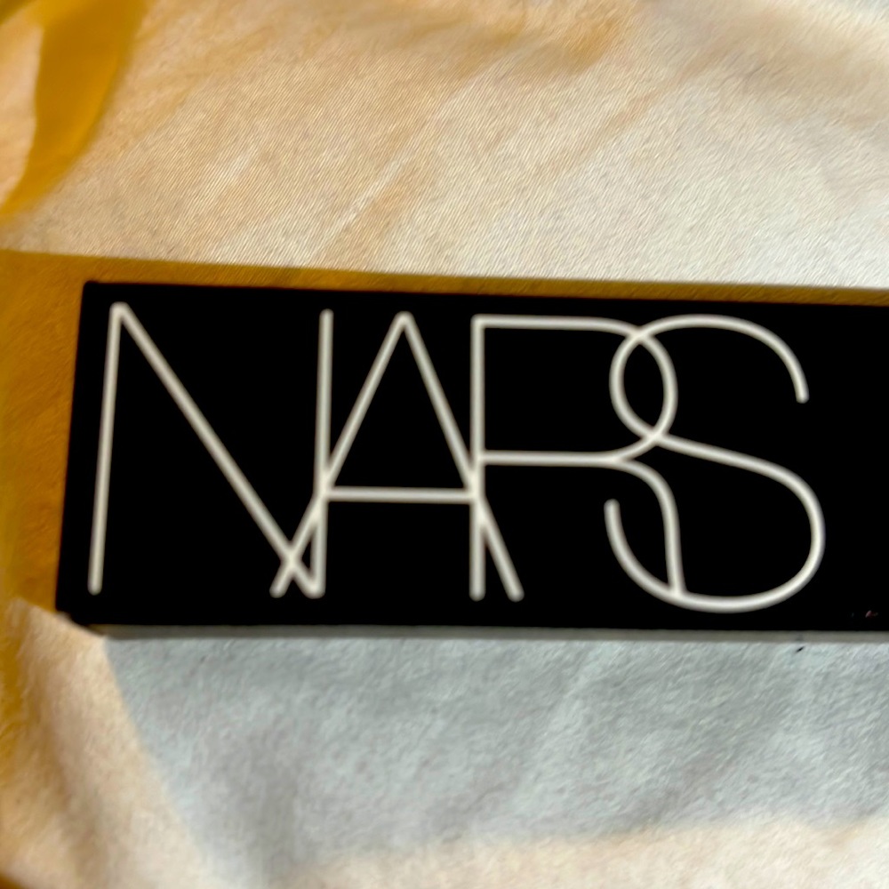 Nars velvet matte lip pencil.  Brand new. Beautiful red for holidays! ❤️💋